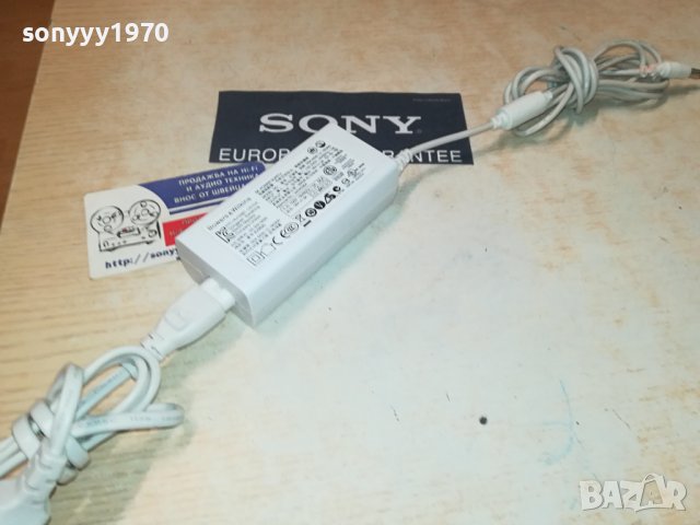 BOWER & WILKINS POWER ADAPTER 2607231256LKKAШ, снимка 2 - Мрежови адаптери - 41664073