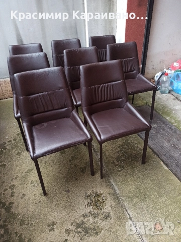 Кухненски / офис Столове , снимка 4 - Други стоки за дома - 53261955