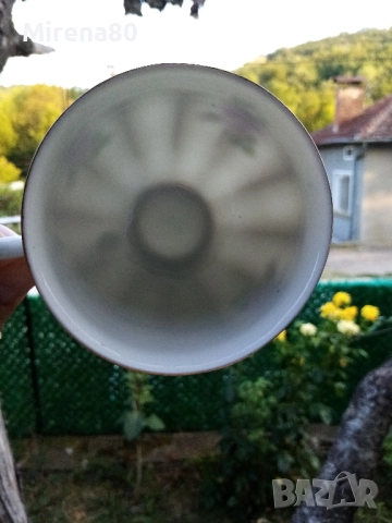 Красив сервиз за кафе - костен порцелан, снимка 10 - Сервизи - 51446860