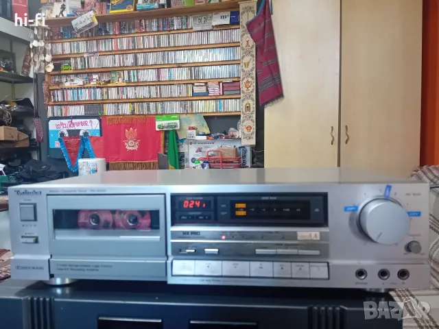 Дек technics rs-b 505