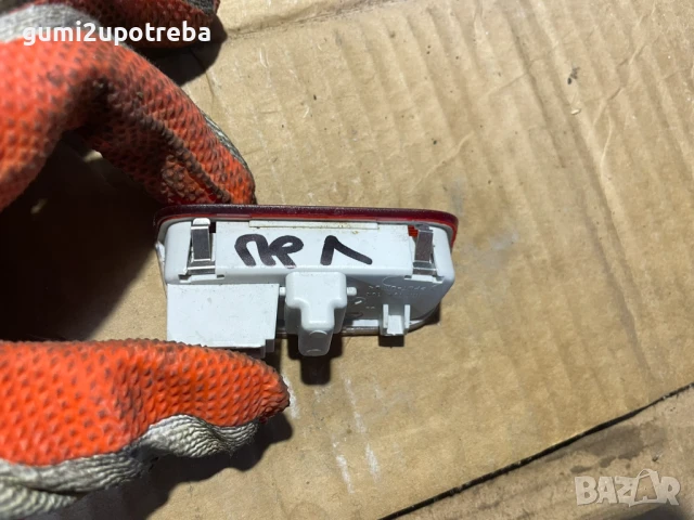 Плафон под Врата 1k0947411c Porsche Cayenne 3.0D 92A/2012г, снимка 3 - Части - 50818927