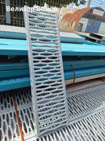 Поцинковани пътеки, снимка 3 - Други - 52448101