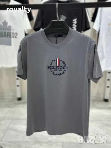 Tommy Hilfiger мъжки тениски , снимка 2 - Тениски - 49416333