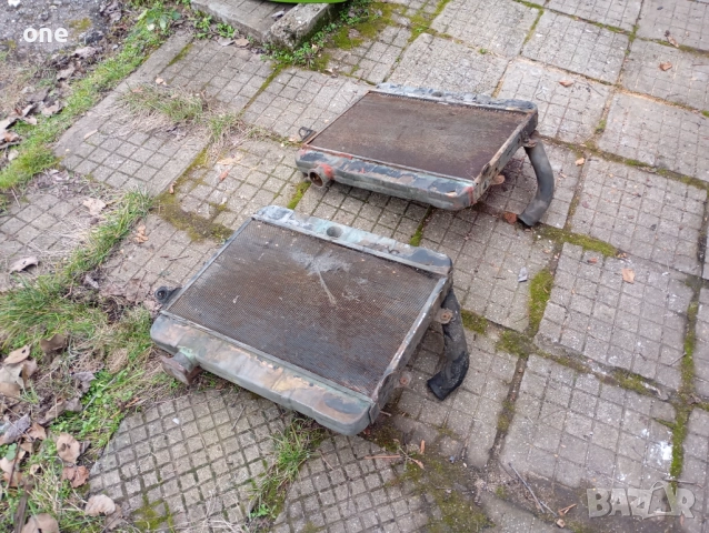 Меден радиатор за лада ВАЗ жигули