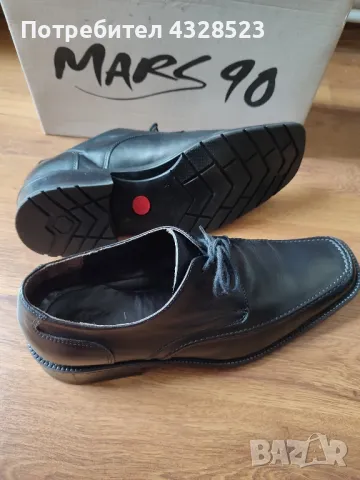 Обувки Марс 90 _ естествена кожа , снимка 6 - Официални обувки - 49616883