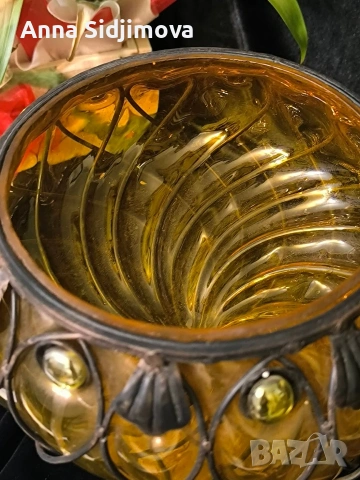 Винтидж фруктиера , снимка 5 - Антикварни и старинни предмети - 53395049