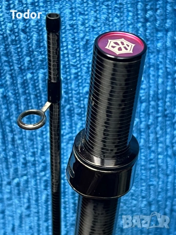 Gamakatsu LUXXE Yoihime Ten S511 FL solid, снимка 5 - Въдици - 53853594