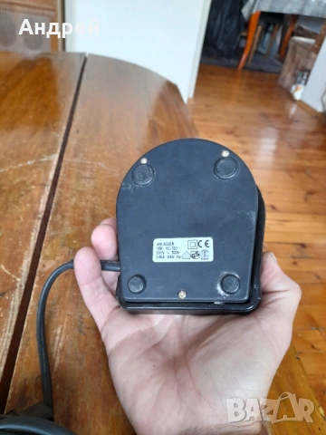 Стар педал за шевна машина #13, снимка 4 - Антикварни и старинни предмети - 53009739