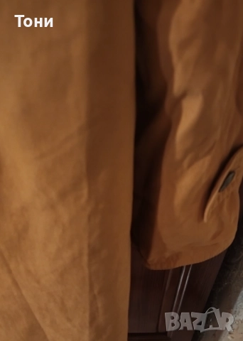 Ново Дамско Зимно Яке с Качулка L, снимка 6 - Якета - 51813261