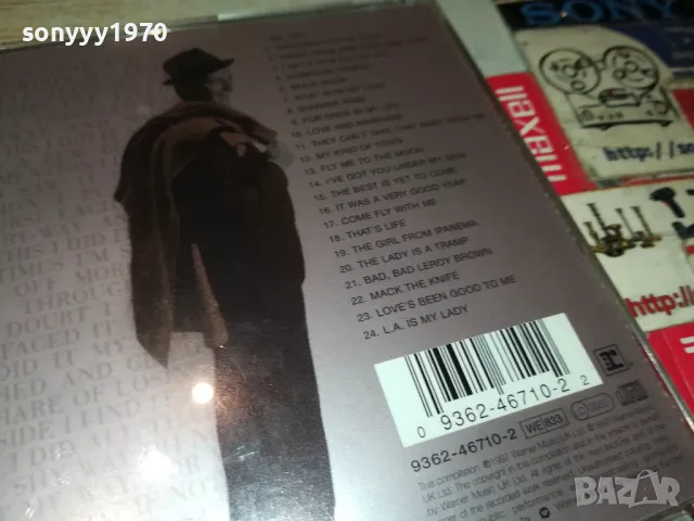 FRANK SINATRA CD 0803251943, снимка 13 - CD дискове - 49415521