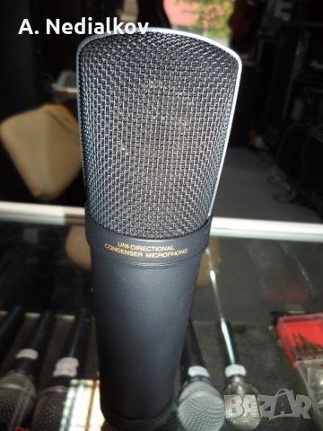 MXL2001 condenser mic, снимка 1 - Микрофони - 33936867