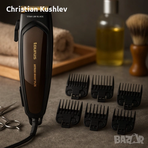 Професионална машинка за подстригване Taurus Mithos Avant / Mithos Avant Plus