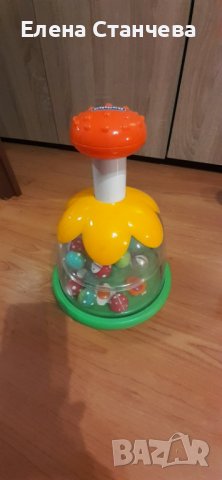 Пумпал CHICCO , снимка 2 - Игри и пъзели - 38849318