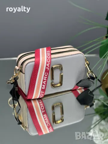 Marc Jacobs дамски чанти Различни цветове , снимка 2 - Чанти - 49201139