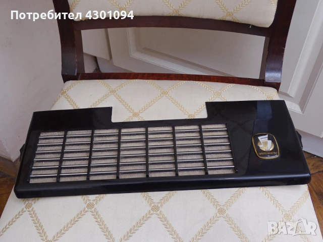 Капак за акордеон Велтмайстер Стела 60 баса