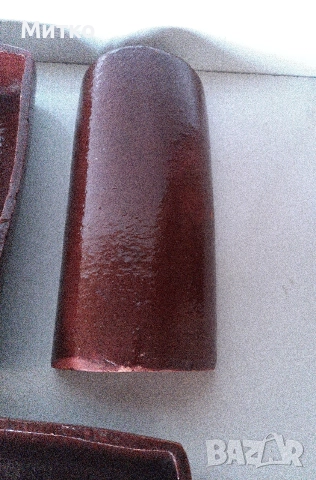 Битови керамични калени съдове за печене, снимка 10 - Съдове за готвене - 52878804