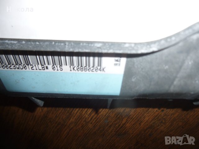 Пасажерска въздушна възглавница Голф 5, снимка 3 - Части - 41375289