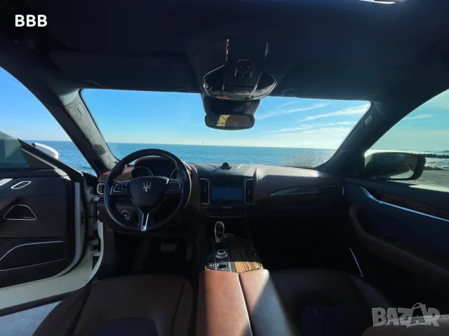 Maserati Levante 3.0 V6 biturbo Gran Lusso , снимка 6 - Автомобили и джипове - 45999543