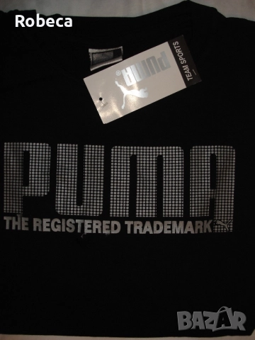 Мъжка блуза Puma, снимка 3 - Блузи - 52575764