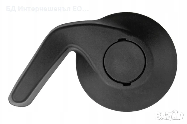 7701209971  Дръжка за регулиране на седалка, Renault, Kangoo 2, Предна лява, Черен, снимка 4 - Части - 50968094