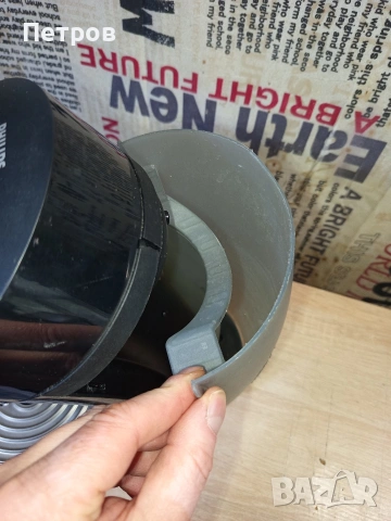 Кафемашина"Philips" Senseo, снимка 5 - Кафемашини - 53416201