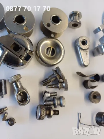 Части за домашни шевни машини, снимка 4 - Шевни машини - 48719360