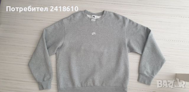 Nike SB Loose Fit  Cotton Mens Size S /  M НОВО! ОРИГИНАЛ! Мъжка Блуза!