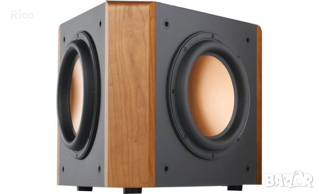 Klipsch RT-10D Active Subwoofer , снимка 2 - Ресийвъри, усилватели, смесителни пултове - 41630806