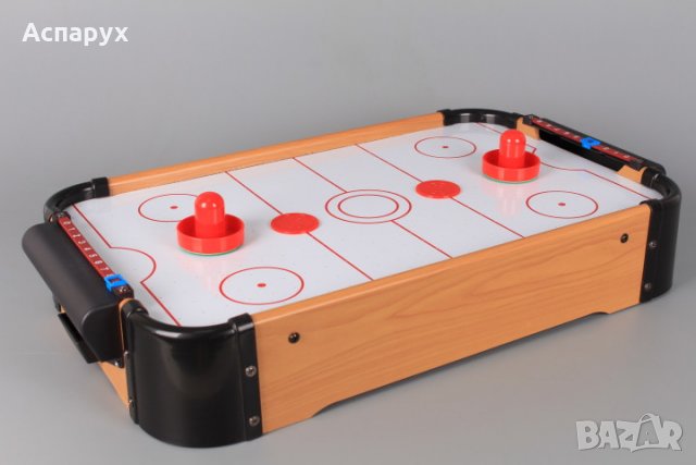 Въздушен хокей- детска игра настолна, снимка 1