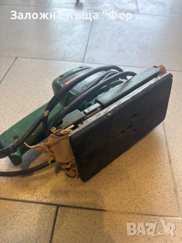 Виброшлайф Bosch , снимка 5 - Други инструменти - 53256290