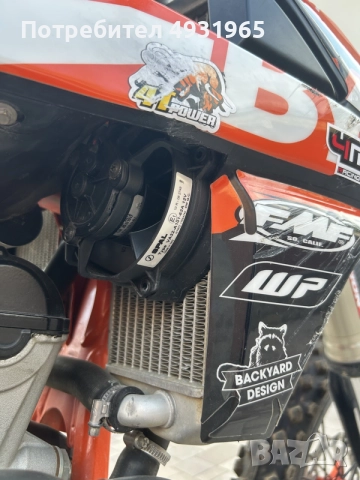 Ktm Sxf 350 2018г., снимка 8 - Мотоциклети и мототехника - 55837084