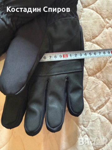 ски ръкавици ZIENER KAR-19-1422 GORETEX, снимка 3 - Зимни спортове - 52272444