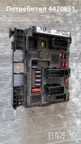 Контролен Модул (Бушонно Табло BSI / BSM ) за Citroen Berlingo - T118470002