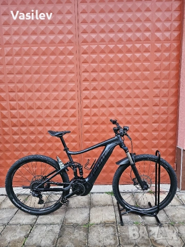 Електрически велосипед Giant Stance E+ Pro EX Yamaha 625 W, снимка 7 - Велосипеди - 53608963
