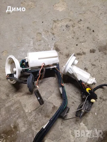 горивна помпа бензинова помпа бмв е60 е61 bmw e60 e61 3.0 бензин , снимка 2 - Части - 49822785