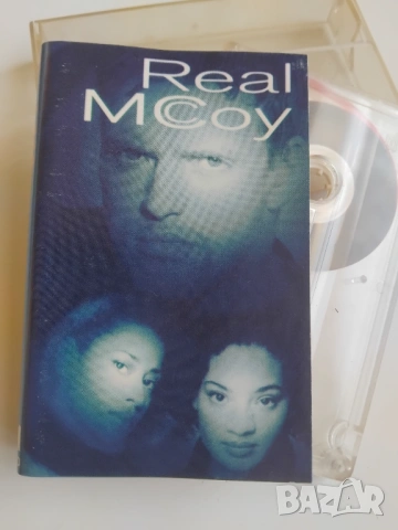Real McCoy – Another Night - аудио касета музика