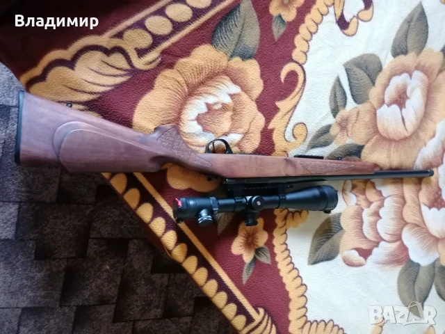 Bergara bmp 6.5 creedmoor , снимка 2 - Ловно оръжие - 50966549
