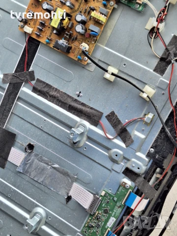 mainboard 17MB110 for,Telefunken 50WF401A for 50inc VES500UNDL-2D-N11, снимка 4 - Части и Платки - 50473862