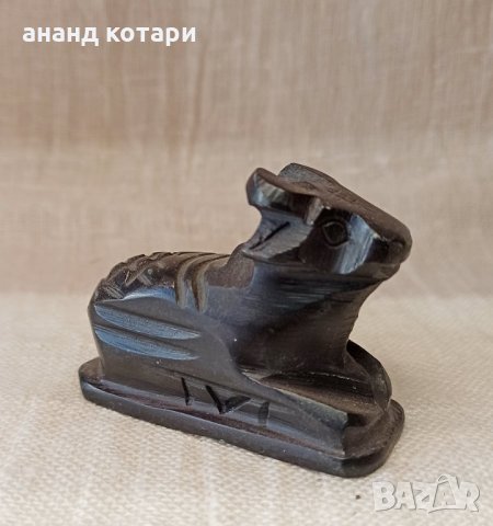 Нанди от черен камък