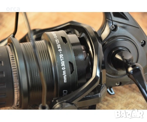 Макара Carp Expert Method Indicator 5500 със сигнализатор за кълване, снимка 5 - Макари - 53855177