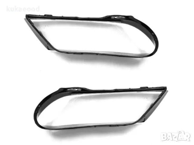 Стъкла за фарове на VW Phaeton Facelift, снимка 3 - Части - 47533094