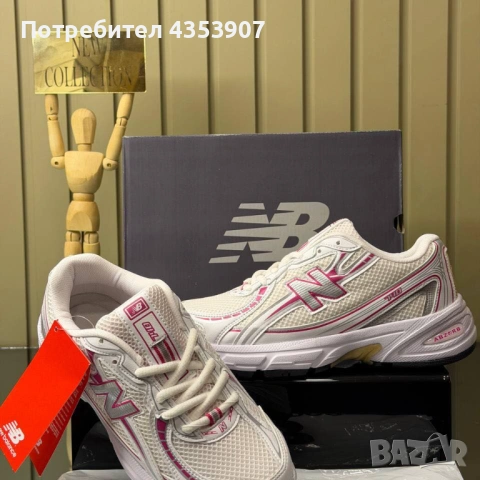 New Balance маратонки, снимка 5 - Маратонки - 53231301