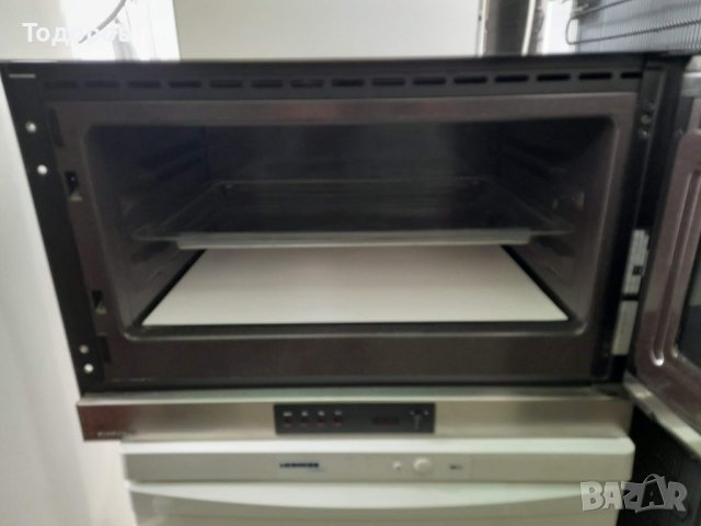 Микровълнова печка за вграждане Gaggenau, снимка 2 - Микровълнови - 41852200