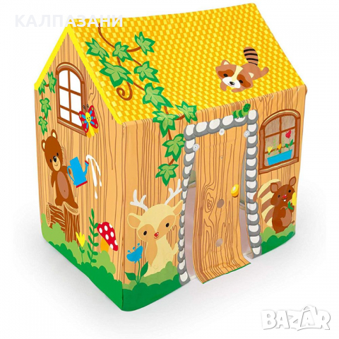 BESTWAY Сглобяема къща за игра 52007, снимка 2 - Надуваеми играчки - 36342403