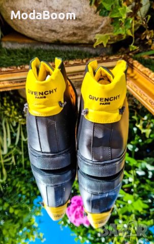 Мъжки обувки Givenchy , снимка 2 - Маратонки - 41843227