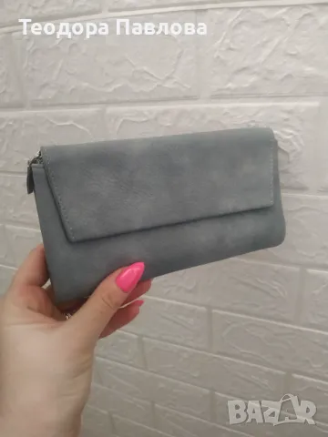 Дамско портмоне , снимка 9 - Портфейли, портмонета - 48726810