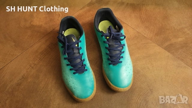 NIKE Magistax размер EUR 46 / UK 11 обувки за футбол в зала 1-2-S, снимка 4 - Футбол - 52639540
