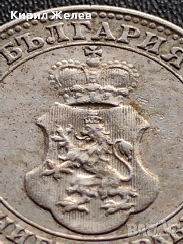 МОНЕТА 10 стотинки 1912г. ЦАР Фердинанд първи Български за КОЛЕКЦИЯ 36023, снимка 11 - Нумизматика и бонистика - 39380617