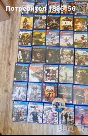 ps4 игри перфектно състояние, снимка 4 - Игри за PlayStation - 53746420