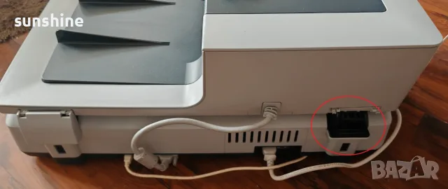 Професионален Скенер HP ScanJet N8420, 600dpi, A4, двустранно сканиране, ADF, USB, снимка 13 - Принтери, копири, скенери - 56247370